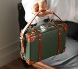 STEAMER SLING BAG GREEN image 2