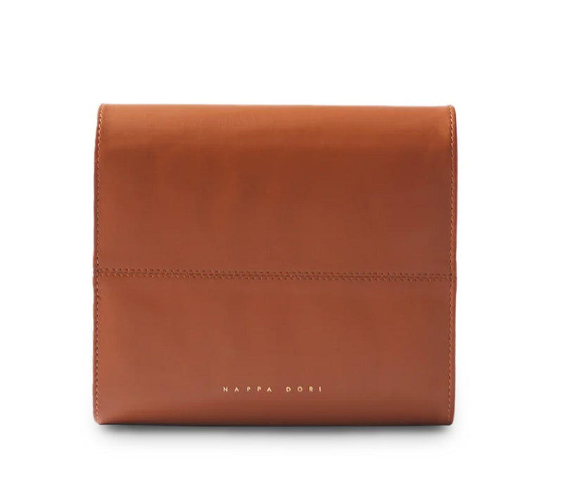 CHAMBER WATCH CASE - Nappa Dori