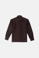 TANNER OVERSHIRT