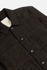 TANNER OVERSHIRT