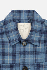 TANNER OVERSHIRT