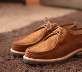 TED CHUKKA SHOES - Nappa Dori