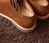 TED CHUKKA SHOES - Nappa Dori