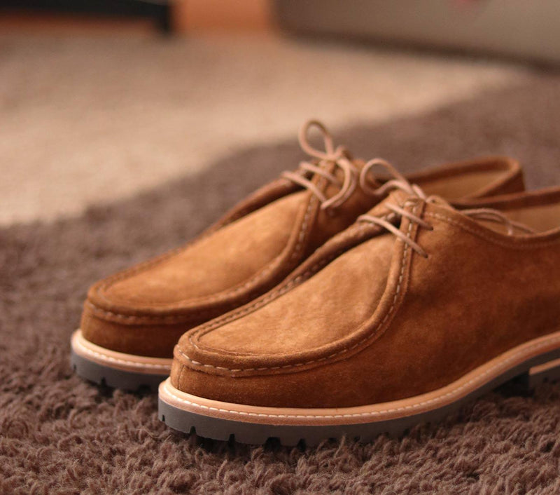 TED CHUKKA SHOES - Nappa Dori