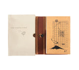 TRAVEL NOTEBOOK