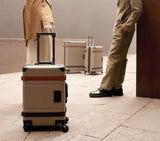 TRUCKER CARRYON - Nappa Dori