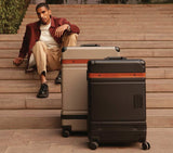 TRUCKER CHECK-IN LARGE - Nappa Dori