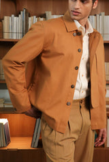 DUKE TWILL OVERSHIRT