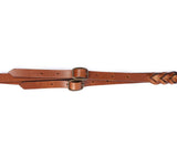 TWIN HEAD BELT - Nappa Dori