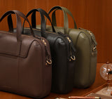 HUDSON LAPTOP BAG SINGLE ZIP