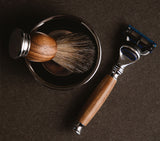 GROOMING ESSENTIALS