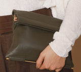 MUSE CLUTCH BAG LARGE