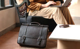 VINTAGE ATTACHE LAPTOP BAG 15 INCH