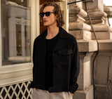 Nappa Dori Waffle Jacket