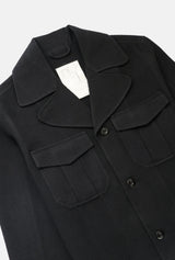 Waffle Jacket Online in Jacket