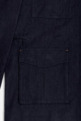 WALLACE SAFARI JACKET
