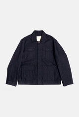 WALLACE SAFARI JACKET