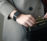 leather watch online