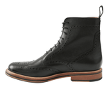 WILLIAM ANKLE BROGUE - Nappa Dori