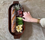 Oval Decorative Tray