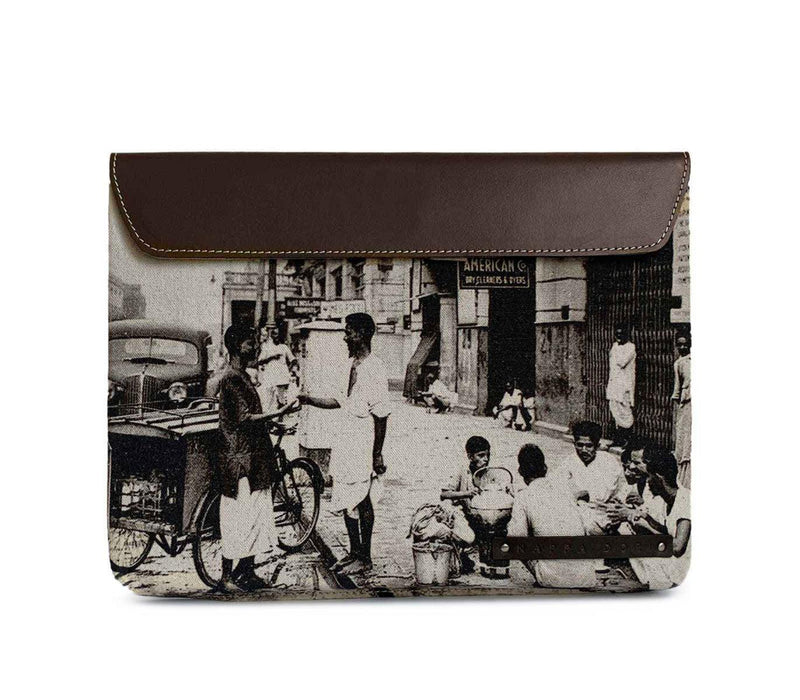 MACBOOK SLEEVE - Nappa Dori