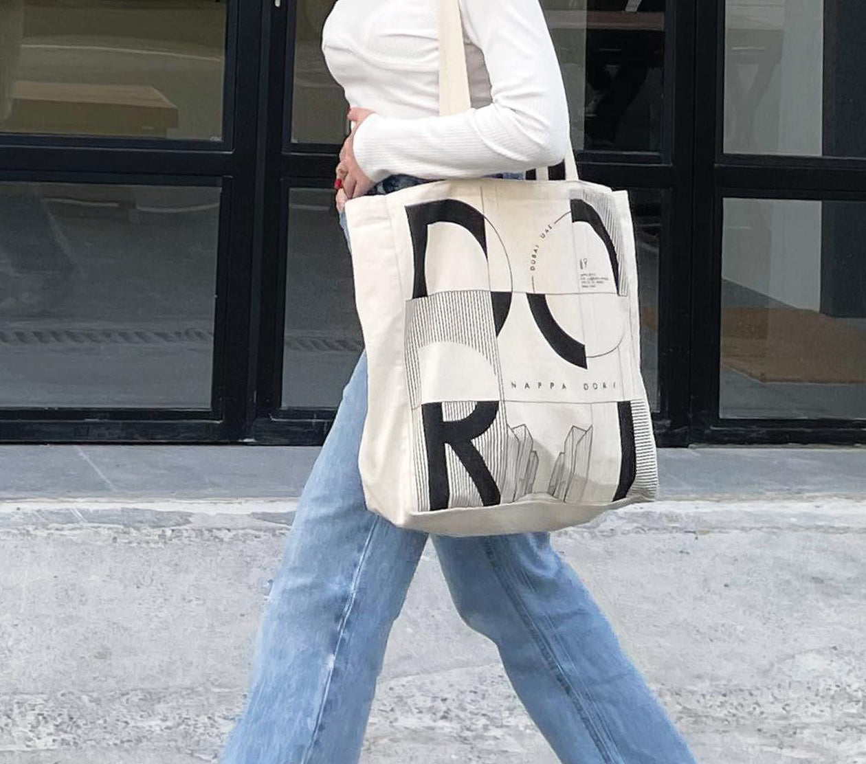 Buy Tote Bags for Women Canvas Tote Handags Nappa Dori