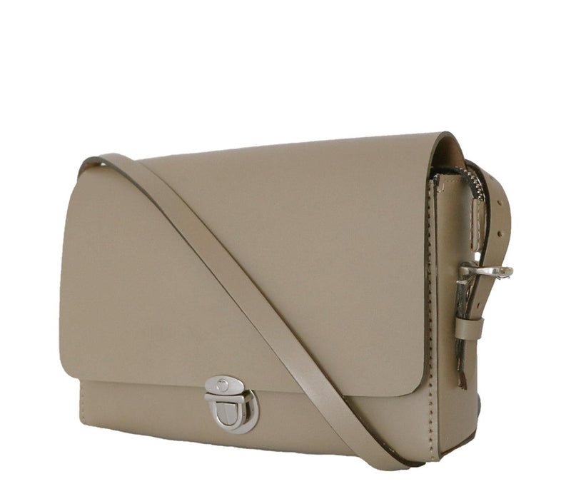 SADDLE BAG LARGE - Nappa Dori
