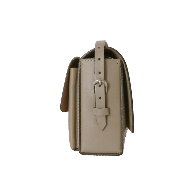 SADDLE BAG LARGE - Nappa Dori