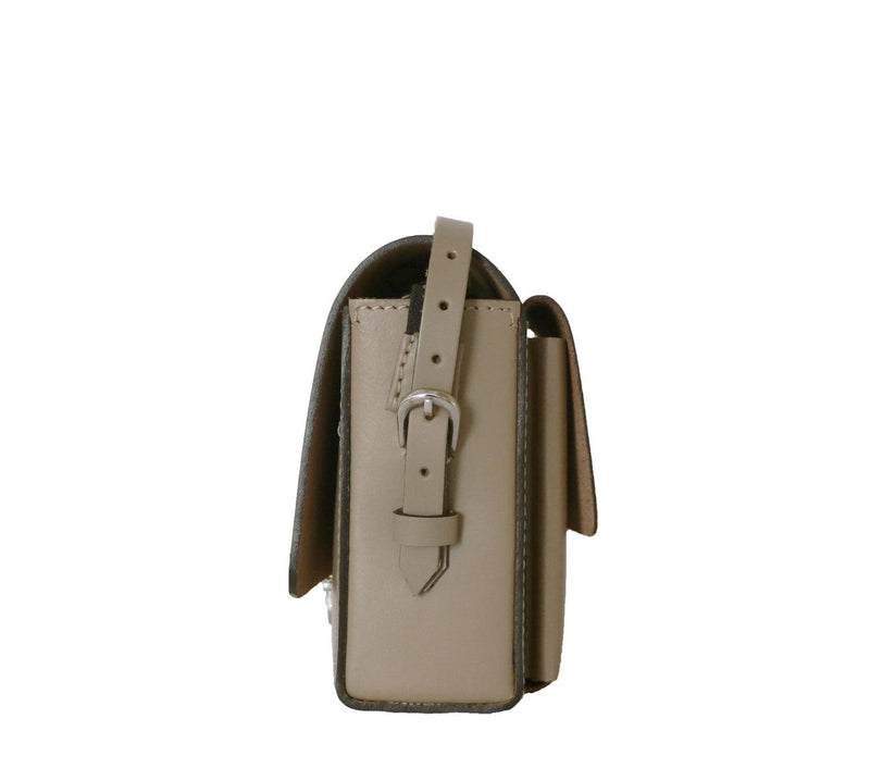 SADDLE BAG LARGE - Nappa Dori