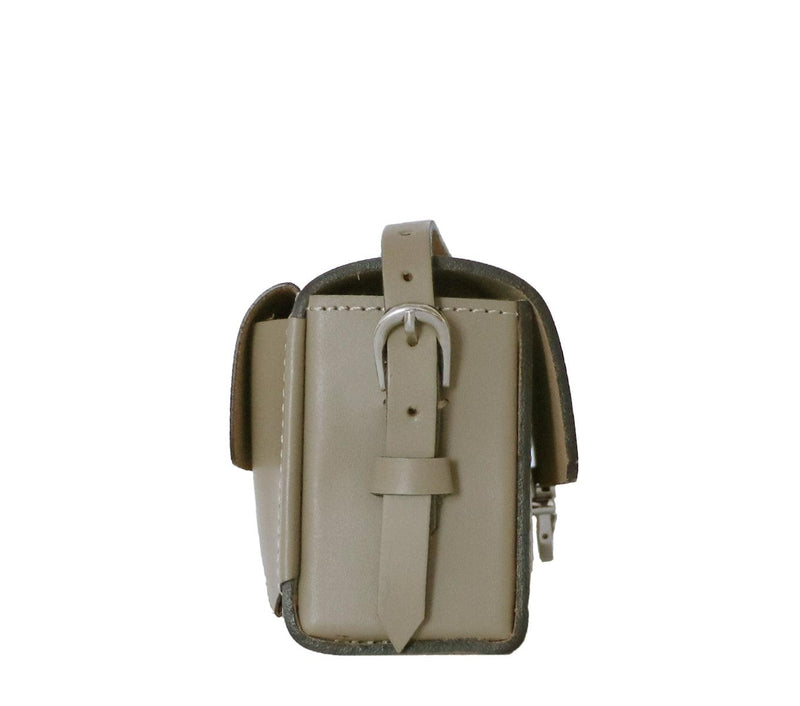 MINI SADDLE BAG - Nappa Dori