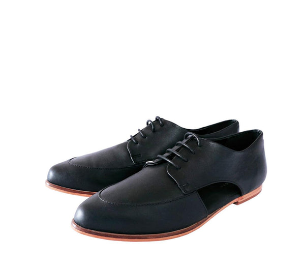 L'AUTRE CHOSE scarpe donna women shoes francesina brogue in pelle L'AUTRE CHOSE scarpe donna women shoes francesina brogue in pelle