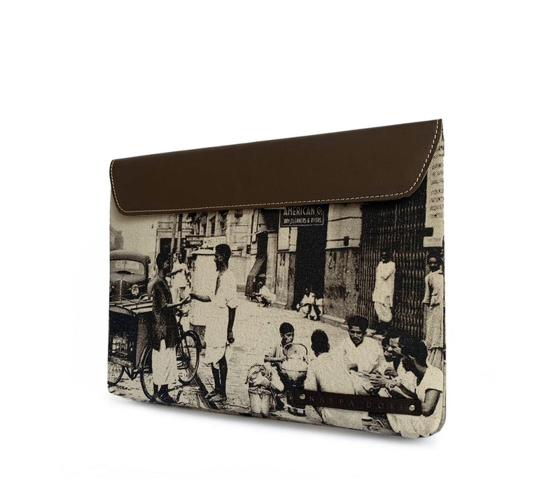 MACBOOK SLEEVE - Nappa Dori