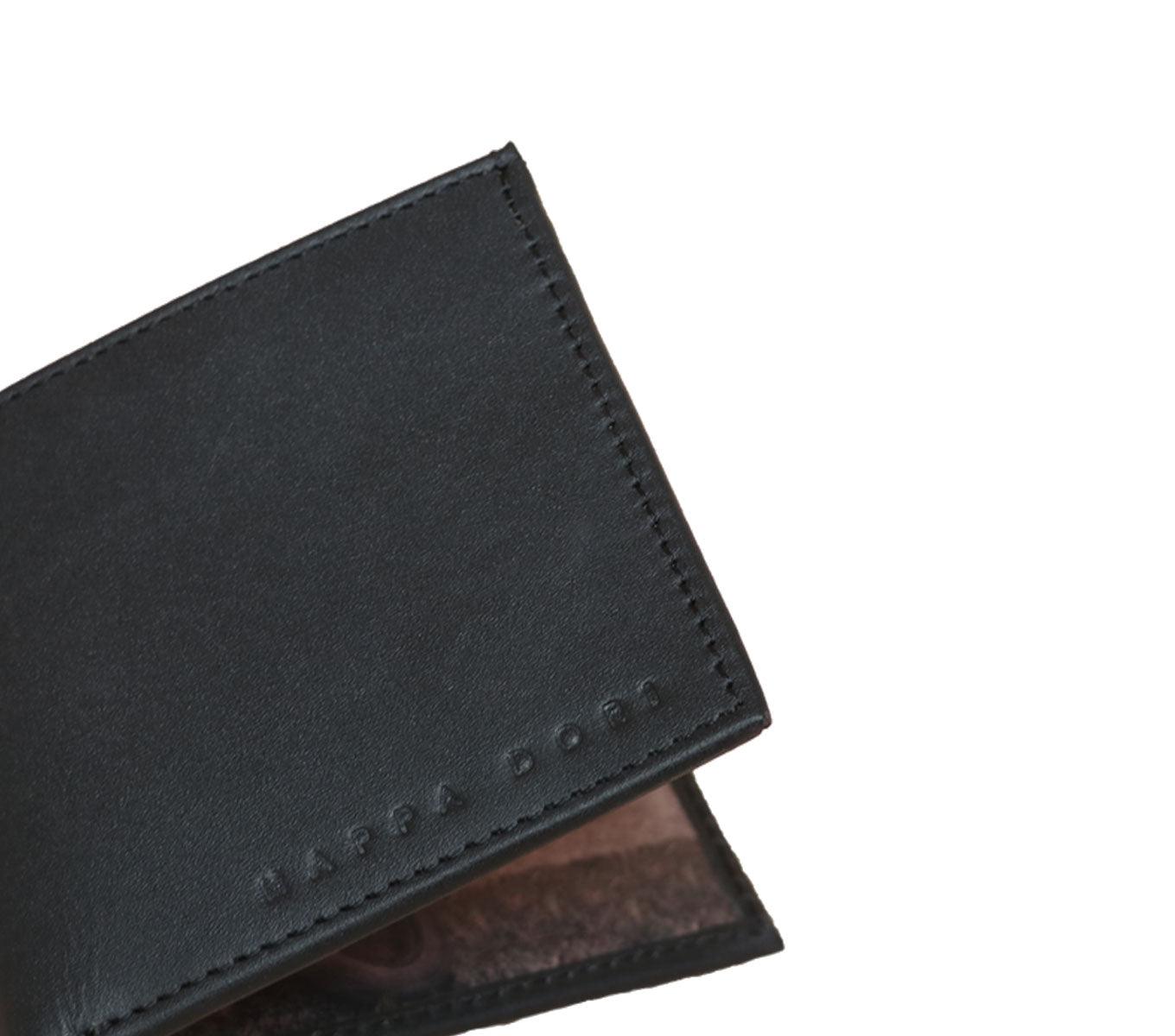 Buy Chevron Wallet Online  Leather Wallet India – Nappa Dori