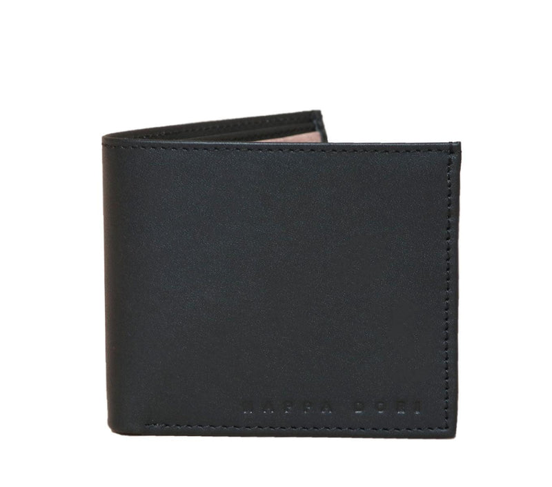 printed genuine leather wallet online