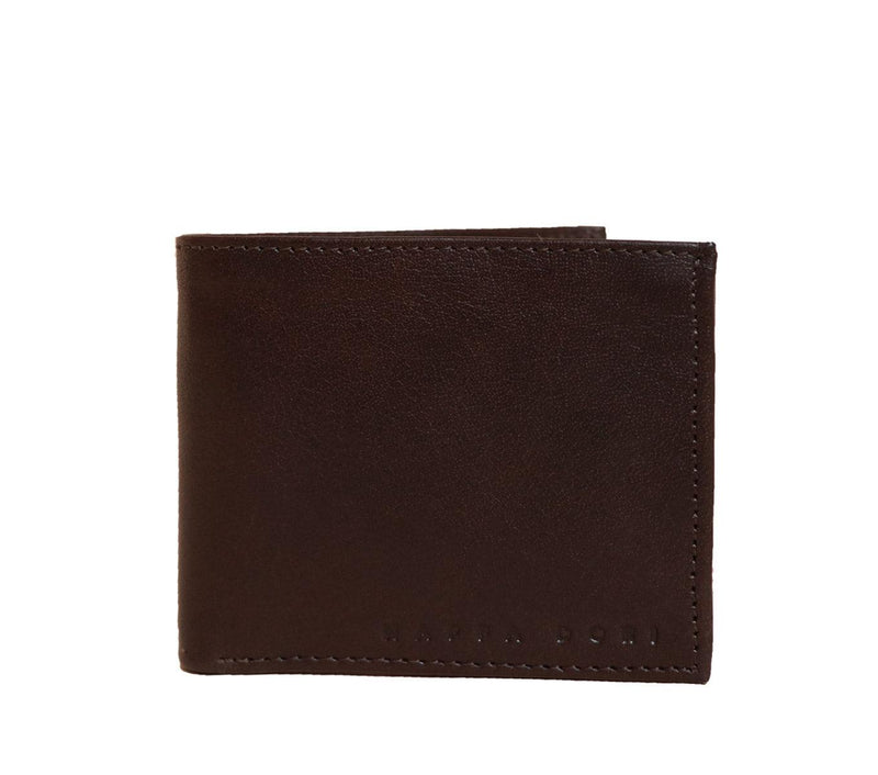 best printed genuine leather wallet