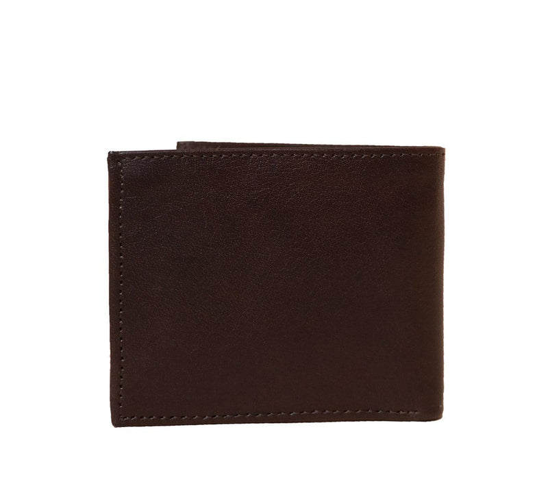 printed genuine leather wallet india