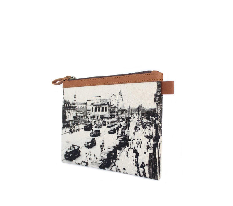 TRAVEL POUCH - Nappa Dori