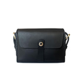 MINI SADDLE BAG - Nappa Dori
