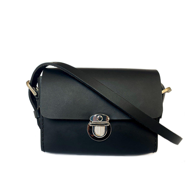 MINI SADDLE BAG - Nappa Dori