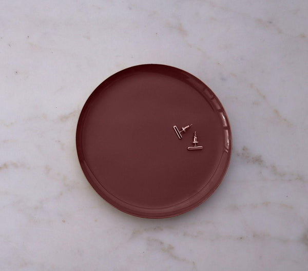 ceramic tray small