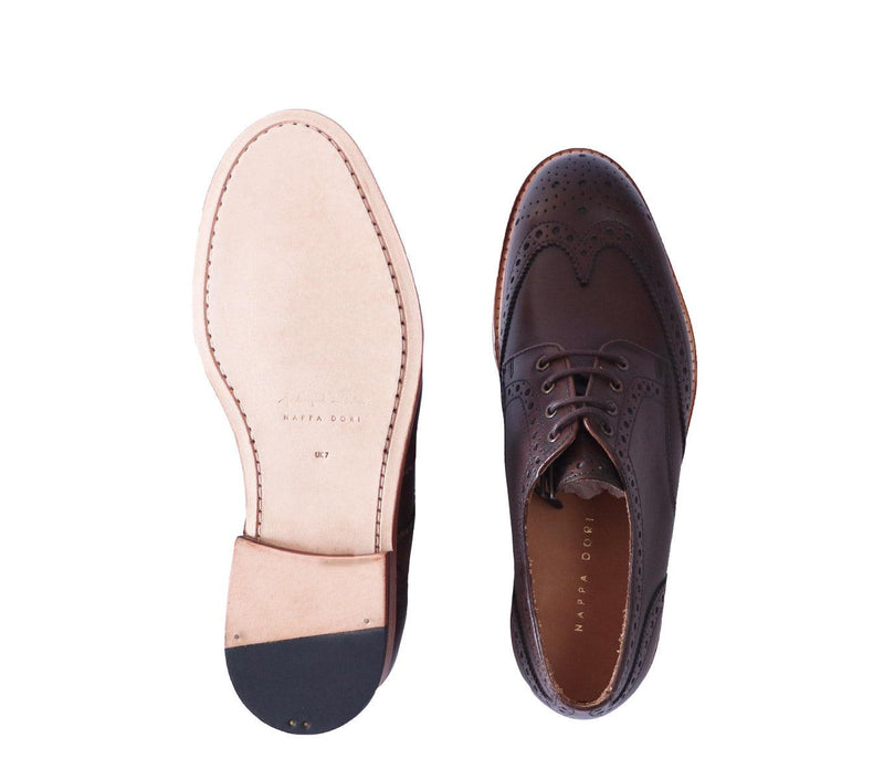 buy brogue shoes men online india