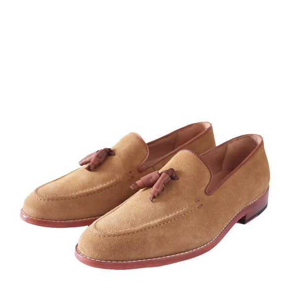 Buy Loafer Online | Men's Tassel Loafer – Nappa Dori