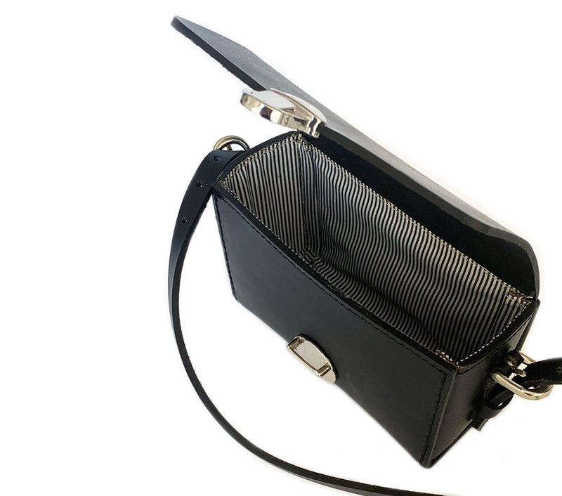 MINI SADDLE BAG - Nappa Dori