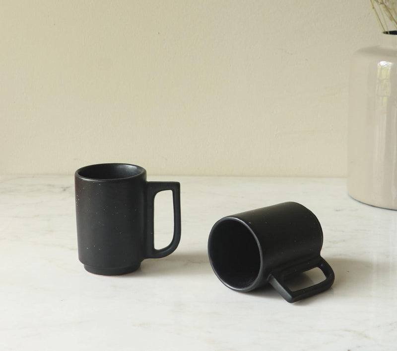 ceramic mugs