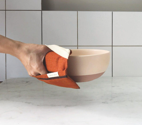 Pot Holder - Nappa Dori