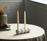 Marble Candle Holder