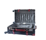 hard luggage