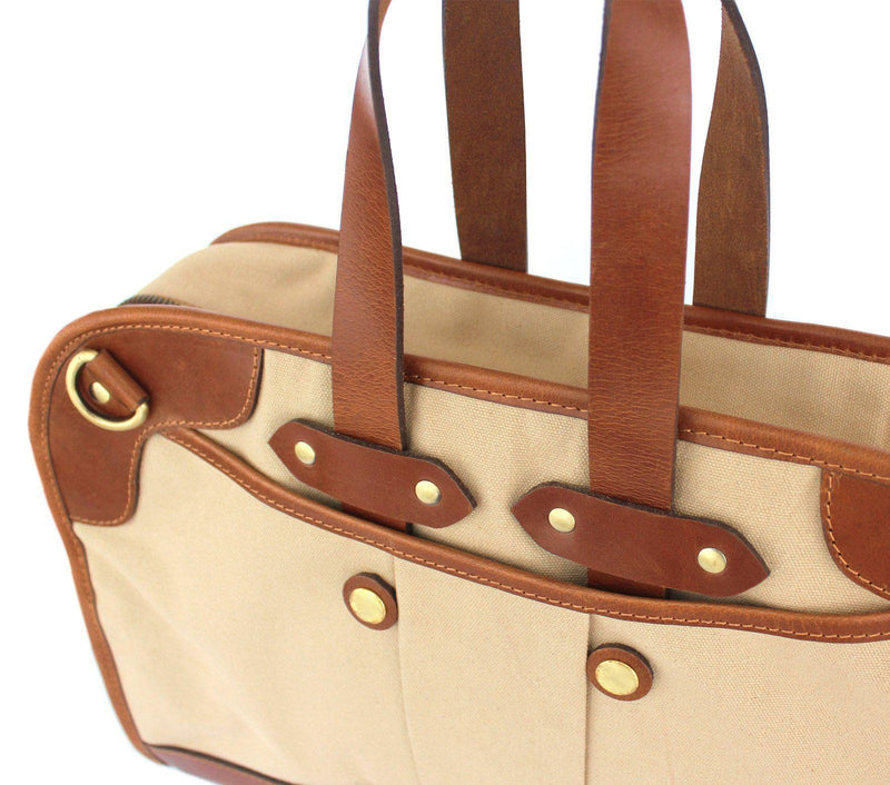 canvas ladies laptop bag