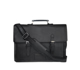 NORMAN LAPTOP BAG - Nappa Dori