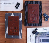 UNTOLD SAFE BOOK - Nappa Dori